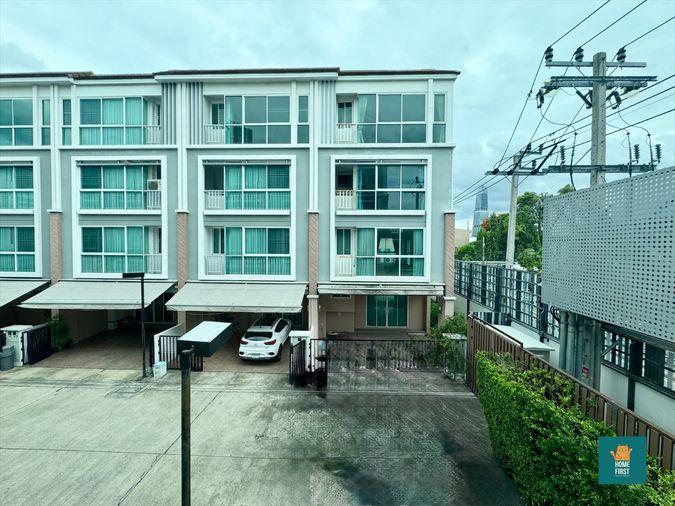 picture Cote Maison Rama 3, 28 sq.wa, 3 bed 5 bath 55,000 baht. - 10/23