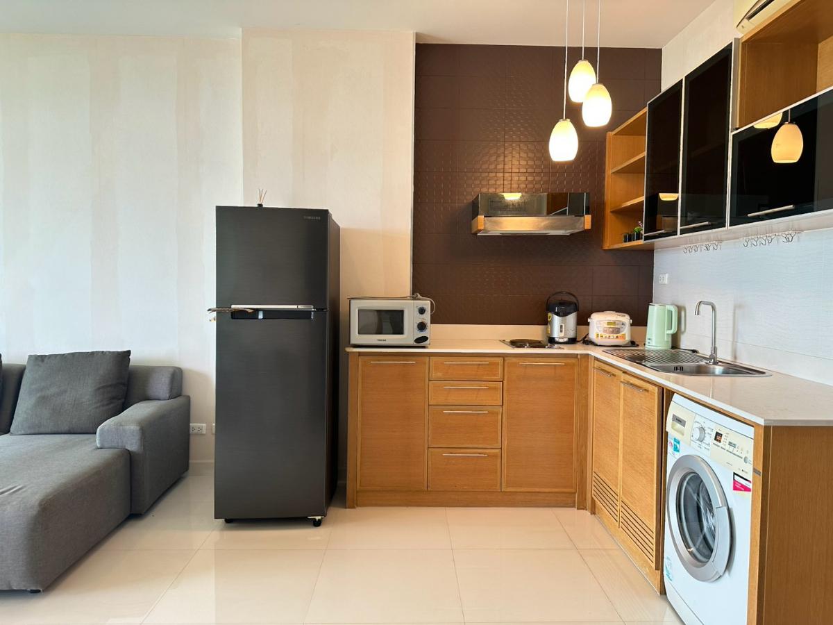 รูป ให้เช่า Casalunar Paradiso 1 Bed ห้องใหญ่ 59 ตร.ม. ชั้น 11 วิวสวย บรรยากาศดี พร้อมเข้าอยู่ - รูปที่ 4/22