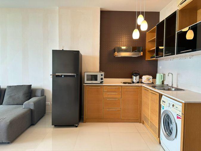 รูป ให้เช่า Casalunar Paradiso 1 Bed ห้องใหญ่ 59 ตร.ม. ชั้น 11 วิวสวย บรรยากาศดี พร้อมเข้าอยู่ - รูปที่ 4/22