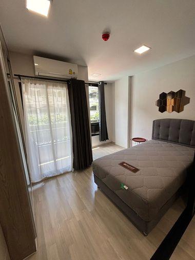 รูป 🏠 ขาย คอนโด Plum Condo Saphanmai Station พลัมคอนโด สะพานใหม่ สเตชั่น ติด BTS สายสีเขียว สถานีสะพานใหม่ ทำเลดี ✅เหมาะสำหรับนักลงทุน  - รูปที่ 1/17