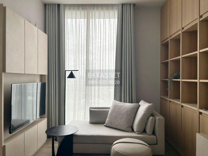 picture For Rent - The Crest Park Residences , Super Luxury 1 bedroom 1 bathroom - 1/8