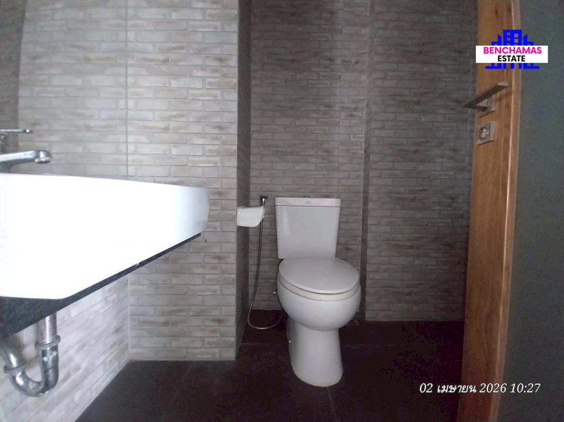 รูป 🏙️ ขาย ไอ-บิซา (I-biza Condo RCA) | MRT พระราม 9 - รูปที่ 13/13