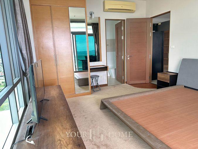 รูป ให้เช่า Casalunar Paradiso 2 Bed 2 Bath ห้องใหญ่ 95 ตร.ม. ชั้น 16 วิวสวย บรรยากาศดี พร้อมเข้าอยู่ - รูปที่ 9/28