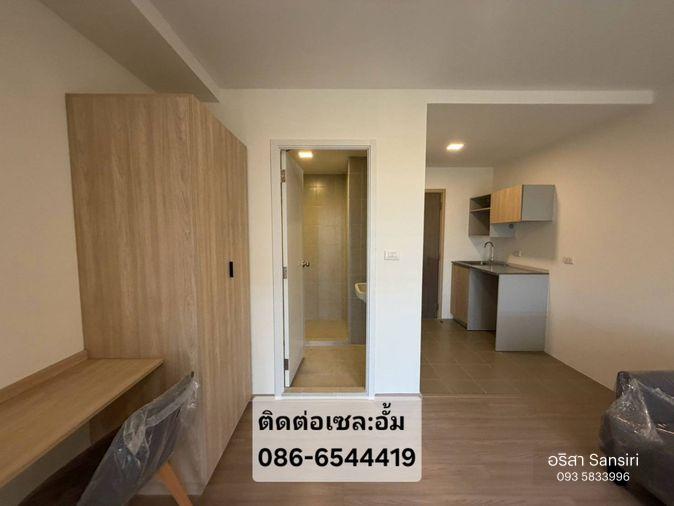 รูป 🏢 ผ่อนถูกกว่าค่าเช่า!VAY AYUTTHAYA | เวย์ อยุธยา คอนโด Sansiri แต่งครบ พร้อมอยู่ ✨💰 เริ่มเพียง 1.29 ล้าน - รูปที่ 14/14