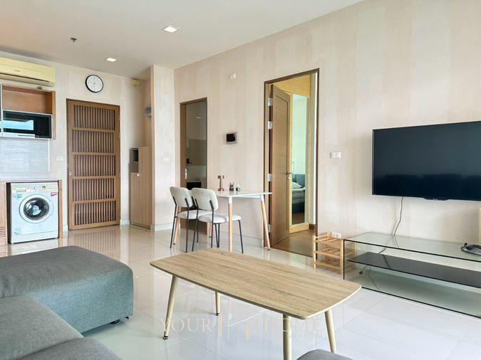 รูป ให้เช่า Casalunar Paradiso 1 Bed ห้องใหญ่ 59 ตร.ม. ชั้น 11 วิวสวย บรรยากาศดี พร้อมเข้าอยู่ - รูปที่ 1/22