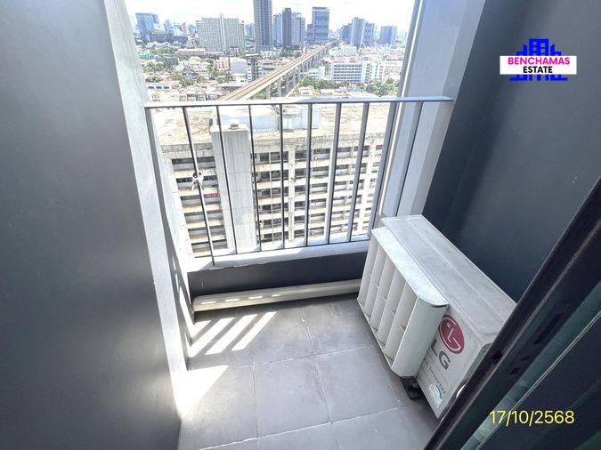 รูป 🔥 ขายไอดีโอ โมบิ วงศ์สว่าง - อินเตอร์เชนจ์ | IDEO Mobi Wongsawang - Interchange | ใกล้ MRT วงศ์สว่าง - รูปที่ 9/9