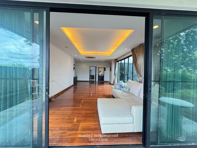 รูป บ้านบุษราคัม เรสซิเดนท์ บ้านแบบนี้…ไม่ได้มีไว้แค่อยู่อาศัย แต่มีไว้ “พักผ่อนทุกวัน” - รูปที่ 26/27