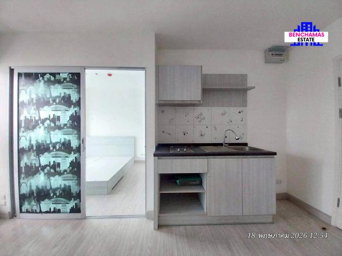 picture 🔥 For Sale – Aspire Ngamwongwan| Near MRT Nonthaburi Civic Center - 1/9