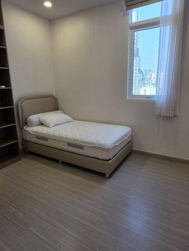 picture 🎈 #MT2608_063 🎈💥Urgent💥 Guaranteed availability! Click quickly before it's gone‼️ For Rent 45k.🔥 Supalai Premier Si Phraya-Samyan Condo - 8/15