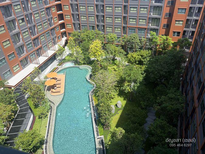 รูป 🔥 ขายคอนโด Dcondo Kiri ทำเลดี ราคาดี ฟรีเฟอร์นิเจอร์ ซื้อตรงกับเซลล์เเสนสิริ - รูปที่ 7/17