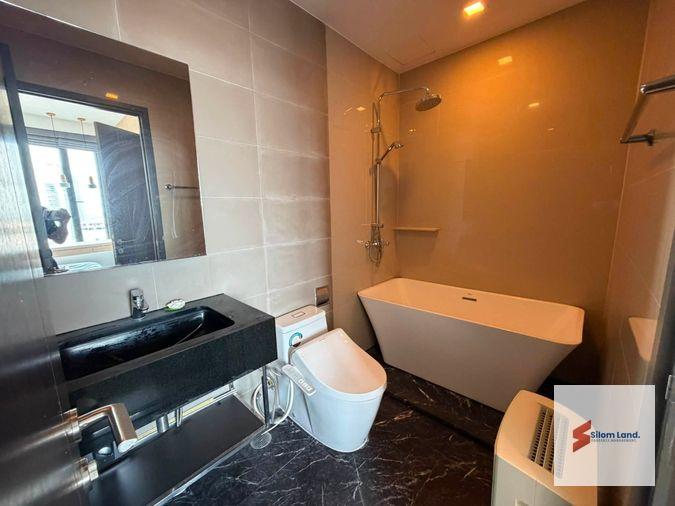 รูป RS7373 ขาย ให้เช่า คอนโด EDGE Sukhumvit 23 คอนโด High-Rise ใจกลางอโศก ชั้นสูง ใกล้ BTS อโศก - รูปที่ 19/19