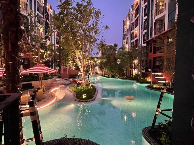 picture 🔥 Massive Discount at Cabanas Hua Hin!  1-Bedroom | 25 sq.m. | Special Price: THB 2.29 Million* Limited units available! - 15/15