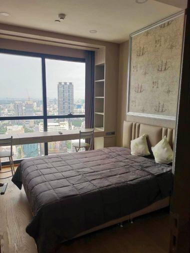 picture 🎈 #PT2411_069🎈💥Urgent💥 Guaranteed availability! Click quickly before it's gone‼️ For Rent 55️⃣5️⃣ Ashton Chula-Silom Condo - 4/7