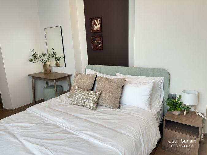 รูป คอนโดห้องใหญ่ห้องสุดท้าย!! เลี้ยงสัตว์ได้ เมคินเฮาส์เขียงใหม่ - รูปที่ 3/18