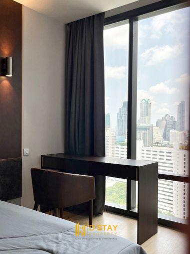 รูป Best Price ‼️ให้เช่า Ashton Silom ห้องสวย ตกแต่งเฟอร์ครบ เรียบหรู พร้อมเข้าอยู่ 🔥DS4037 | Line @Dstay - รูปที่ 13/24