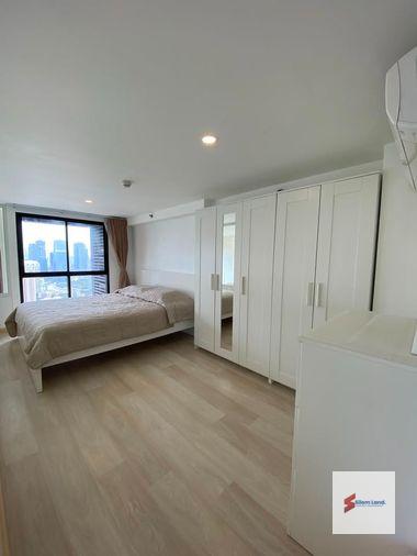 รูป RS7379 ขาย ให้เช่า คอนโด Knightsbridge Prime Sathorn ห้องมุม ชั้นสูง ใกล้ BTS ช่องนนทรี - รูปที่ 18/26