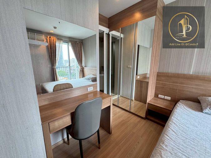 picture 🎈#MT2608_067🎈💥Urgent💥 Guaranteed availability! Click quickly before it's gone‼️ For Rent 1️⃣9️⃣k.🔥 Rhythm Sathorn Condo - 4/8