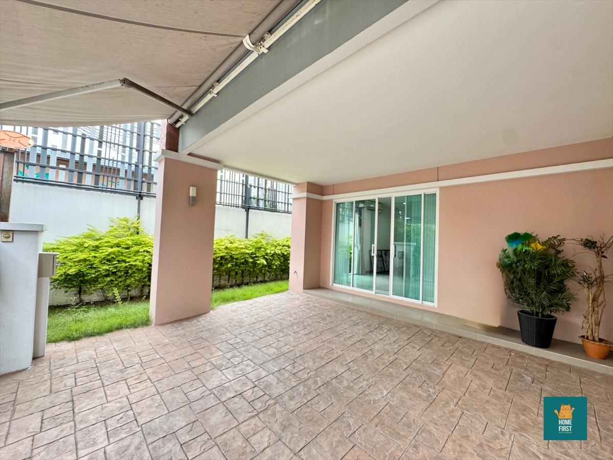picture Cote Maison Rama 3, 28 sq.wa, 3 bed 5 bath 55,000 baht. - 1/23