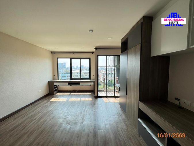 รูป 🔥 ขาย คอนโด ซัน ซิตี้ คอนโดมิเนียม (Sun City Condominium) | ใกล้ MRT แยกไฟฉาย | - รูปที่ 1/6