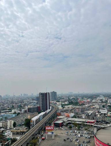 picture For Rent: Condo Ideo Mobi Charan Interchange, 22 sq.m., 22nd floor - 10/10