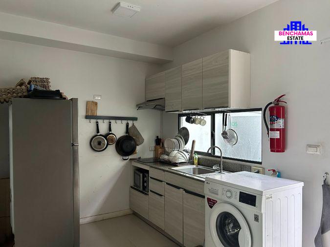 รูป 🏠 ขาย ทาวน์เฮ้าส์ 2 ชั้น Pruksa Ville 76 Bangna-Wongwaen พฤกษาวิลล์ 76 บางนา-วงแหวน บางพลีใหญ่ สมุทรปราการ เดินทางสะดวก✅ พร้อมอยู่ - รูปที่ 21/21