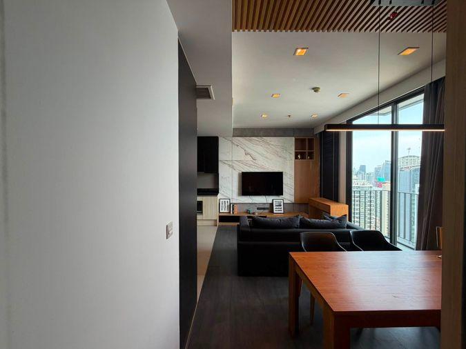 รูป RS7373 ขาย ให้เช่า คอนโด EDGE Sukhumvit 23 คอนโด High-Rise ใจกลางอโศก ชั้นสูง ใกล้ BTS อโศก - รูปที่ 4/19