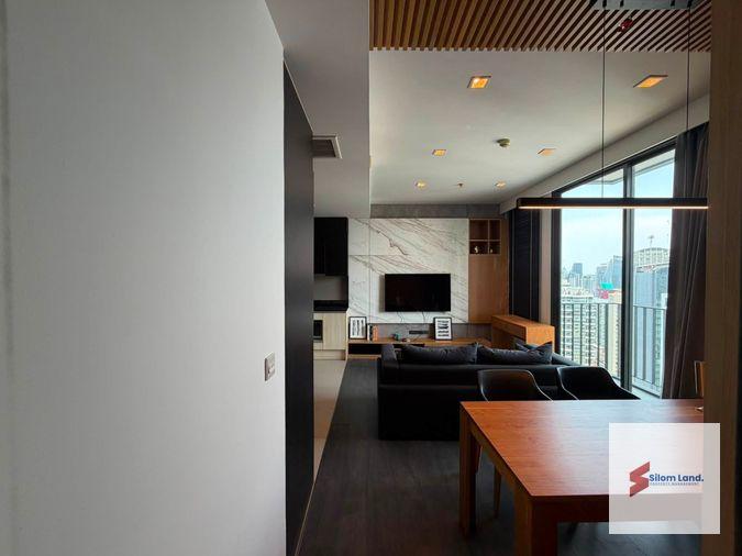 รูป RS7373 ขาย ให้เช่า คอนโด EDGE Sukhumvit 23 คอนโด High-Rise ใจกลางอโศก ชั้นสูง ใกล้ BTS อโศก - รูปที่ 4/19