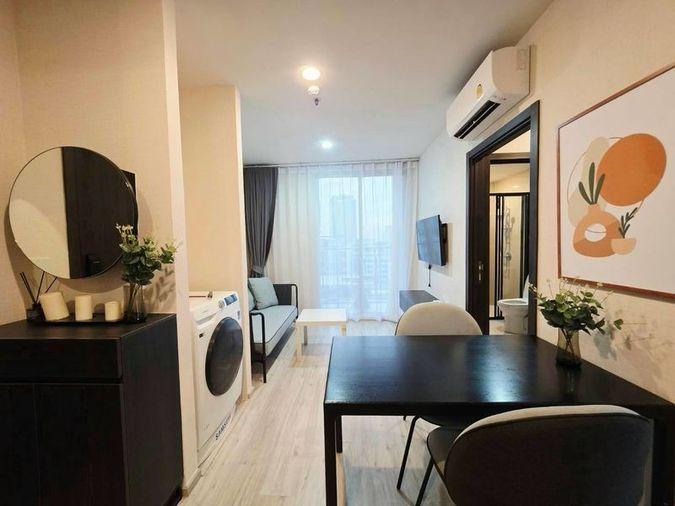 picture Condo for rent : XT HUAIKHWANG  (( Huai Khwang )) MK-02 line @livingbkk  - 12/20