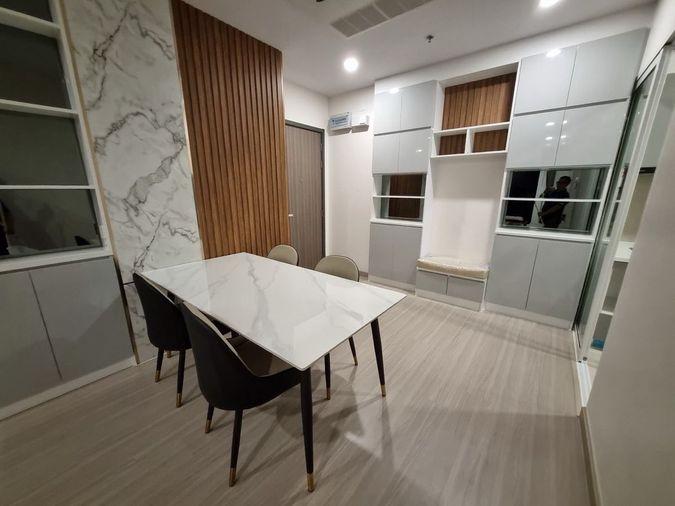 picture 🎈#MT2608_061 🎈💥Urgent💥 Guaranteed availability! Click quickly before it's gone‼️ For Rent 50k.🔥🔥 Supalai Premier Samyan-Siphraya Condo - 8/17