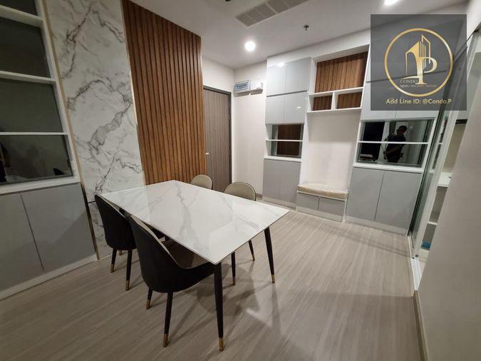 picture 🎈#MT2608_061 🎈💥Urgent💥 Guaranteed availability! Click quickly before it's gone‼️ For Rent 50k.🔥🔥 Supalai Premier Samyan-Siphraya Condo - 8/17