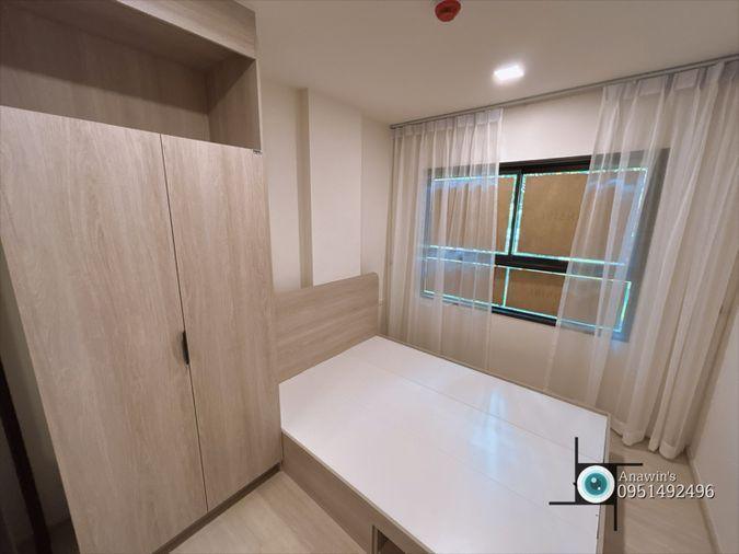รูป คอนโดใกล้รพ ศิริราช วิวสระ ราคาพิเศษเพียง 2.12 ล้านบาท เฟอร์ไฟฟ้าครบ - รูปที่ 4/12