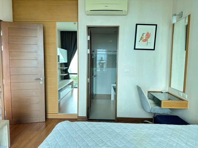 รูป ให้เช่า Casalunar Paradiso 1 Bed ห้องใหญ่ 59 ตร.ม. ชั้น 11 วิวสวย บรรยากาศดี พร้อมเข้าอยู่ - รูปที่ 10/22