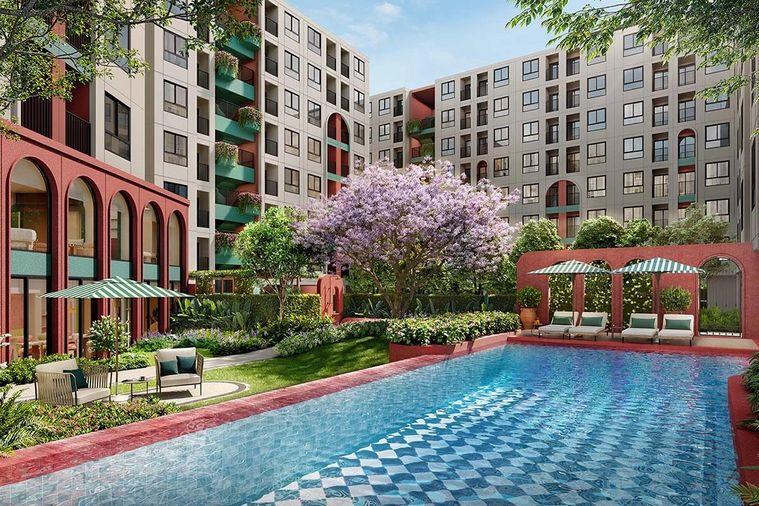 picture For Sale📢 Dcondo Vite. Special price, buy directly from the developer. - 10/13