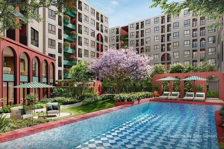 picture For SaleðĒ Dcondo Vite. Special price, buy directly from the developer. - 10/13