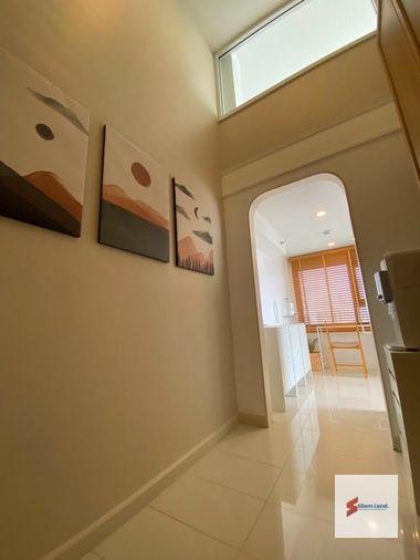 รูป RS7379 ขาย ให้เช่า คอนโด Knightsbridge Prime Sathorn ห้องมุม ชั้นสูง ใกล้ BTS ช่องนนทรี - รูปที่ 7/26
