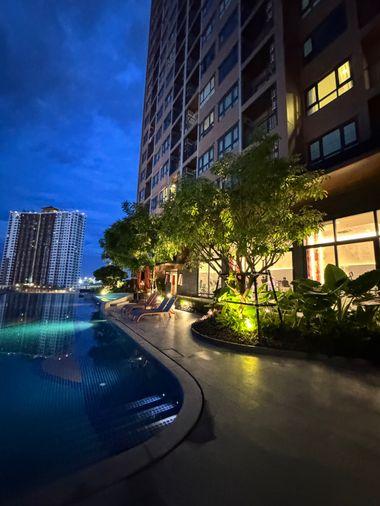 รูป ห้องวิวดอยสุเทพฯ บรรยากาศน่าอยู่ บ้านพักตากอากาศ - รูปที่ 11/14