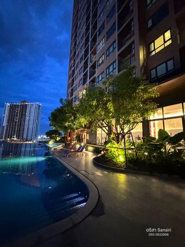 รูป ห้องวิวดอยสุเทพฯ บรรยากาศน่าอยู่ บ้านพักตากอากาศ - รูปที่ 11/14
