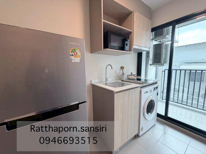 รูป ขายห้องใหม่ เวย์ พระราม 9 (Vay Rama 9) - รูปที่ 5/6