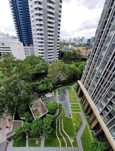 picture 📣For Rent: Life One Wireless (BTS Phloen Chit) 1bed Fully furnished, @onestepliving - 10/11
