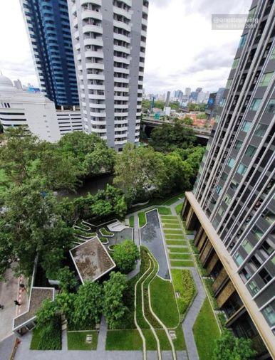 picture 📣For Rent: Life One Wireless (BTS Phloen Chit) 1bed Fully furnished, @onestepliving - 10/11