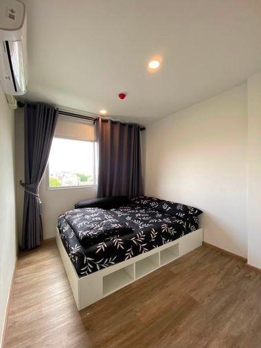 picture For Rent 🔥 Sena Kith Srinakarin - Sridan 🔥 2 Bedrooms – Fully Furnished and Equipped with Appliances - 2/9