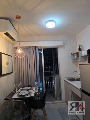 รูป 🤝🏻RB25713 ให้เช่าถูกมาก👍พลัม คอนโด ราม 60 อินเตอร์เชนจ์✅แอดไลน์ @mproperty( มี @ ด้วย) แอดมินตอบไว - รูปที่ 3/9