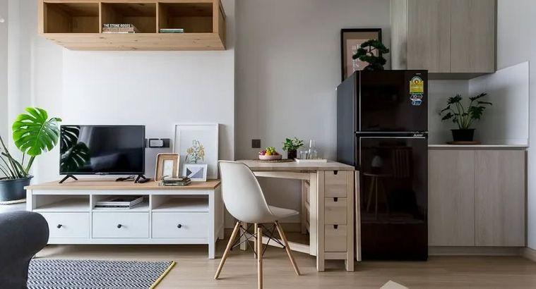 รูป 🏠 ขาย  Lumpini Suite Dindaeng-Ratchaprarop  ทำเลดี ติดถนนใหญ่ ใกล้อนุสาวรีย์ชัยฯ แต่งครบ✅ พร้อมอยู่ / เหมาะสำหรับนักลงทุน - รูปที่ 2/8