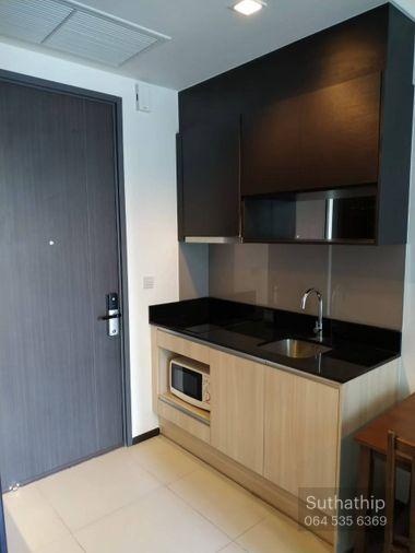 picture Condo for rent :The Edge Sukhumvit 23 ((BTS Asoke) MK-02 line @livingbkk - 9/14
