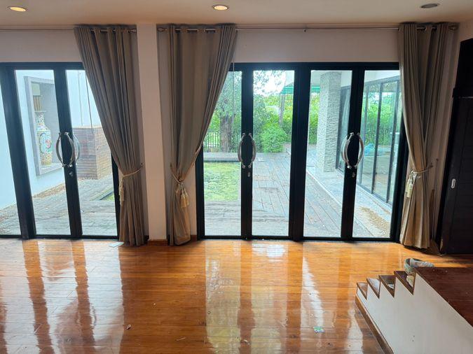 รูป บ้านบุษราคัม เรสซิเดนท์ บ้านแบบนี้…ไม่ได้มีไว้แค่อยู่อาศัย แต่มีไว้ “พักผ่อนทุกวัน” - รูปที่ 4/27