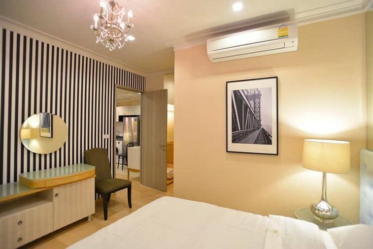 picture 🎈#CT2305_226🎈💥Urgent💥 Guaranteed availability! Click quickly before it's gone‼️ For Rent 35k.🔥 HQ Thonglor Condo - 6/8