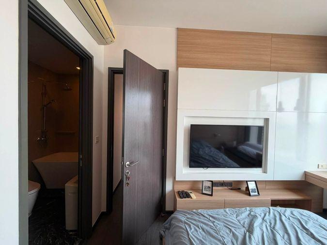 รูป RS7373 ขาย ให้เช่า คอนโด EDGE Sukhumvit 23 คอนโด High-Rise ใจกลางอโศก ชั้นสูง ใกล้ BTS อโศก - รูปที่ 18/19