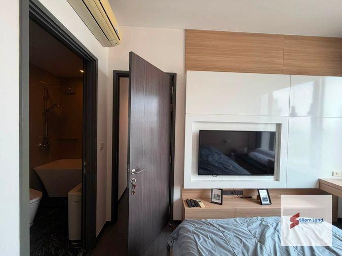 รูป RS7373 ขาย ให้เช่า คอนโด EDGE Sukhumvit 23 คอนโด High-Rise ใจกลางอโศก ชั้นสูง ใกล้ BTS อโศก - รูปที่ 18/19
