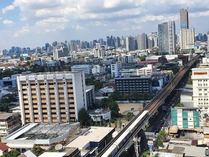 picture 🎈#MT2608_082🎈💥Urgent💥 Guaranteed availability! Click quickly before it's gone‼️ For Rent 45k.🔥 Condo Ideo Sukhumvit 93 - 23/29