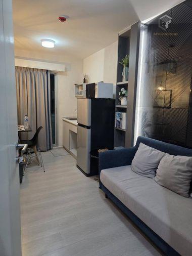 picture Plum Condo Ram 60 | ð Plum Condo Ramkhamhaeng 60 Station, Building G | 3rd Floor | 27 sq.m. - 1/9